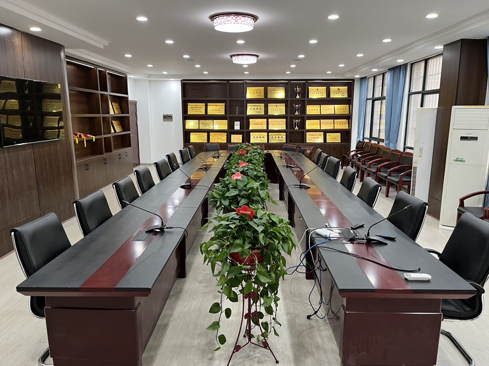 中南大學外國語學院會議室(圖2)