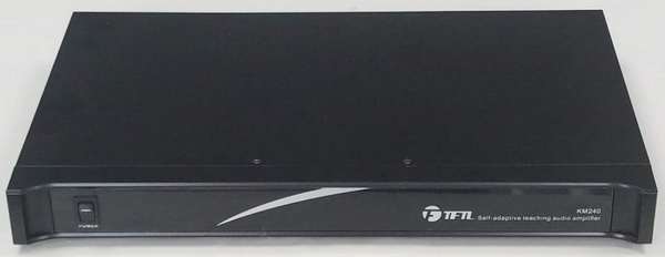 湖南某高校自適應(yīng)教學(xué)擴(kuò)聲系統(tǒng)（陣列吊麥擴(kuò)聲）(圖6)