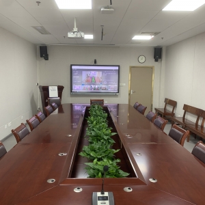 中南大學智慧教室項目