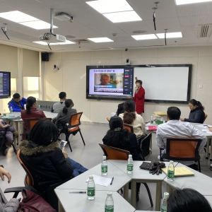 中南大學湘雅二醫院首間智慧教室建成 醫學教育再添利器