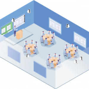 ?【高校】高校智慧互動(dòng)教室解決方案