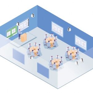 高校智慧互動教室解決方案