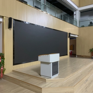 湖南某高校小間距LED顯示系統