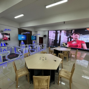 VR互動虛擬旅游實訓室