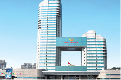 湖南廣電?芒果TV-智能化弱電系統(圖2)