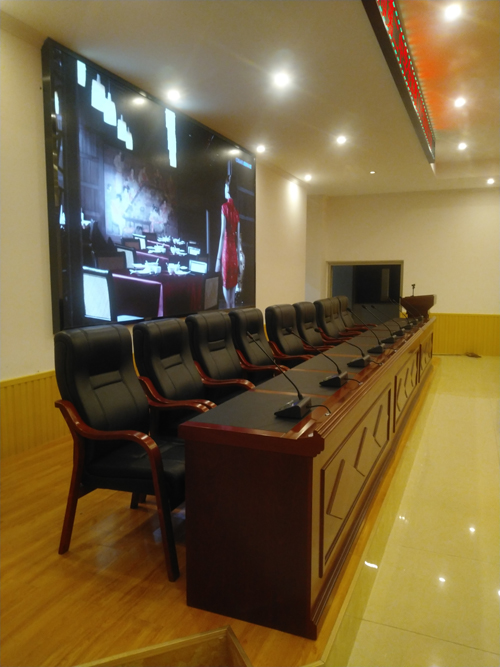 武岡市第二中學400人報告廳(圖2)