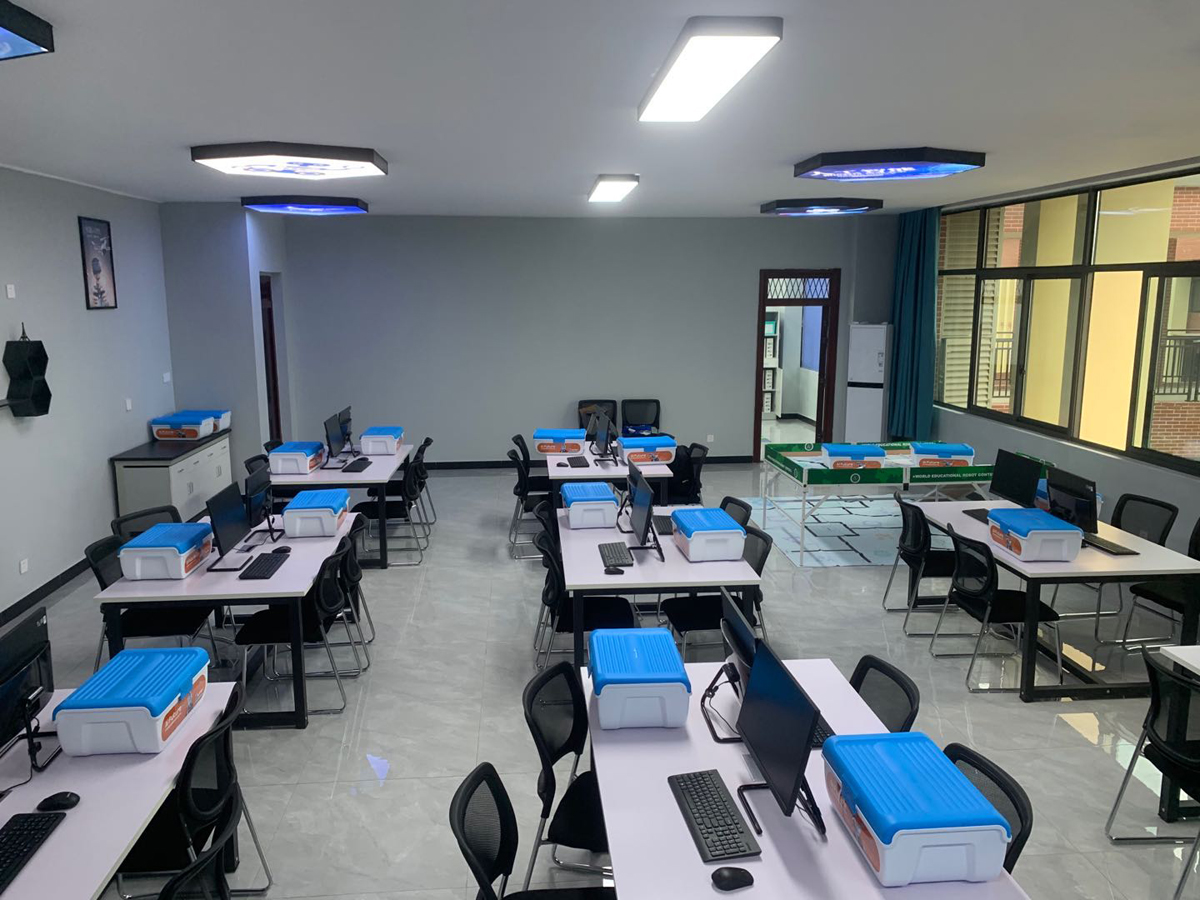 師大附中機器人教室項目(圖6)