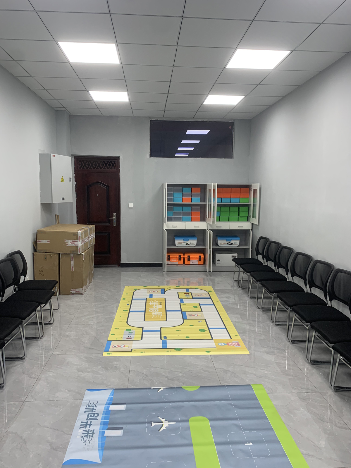 師大附中機器人教室項目(圖9)