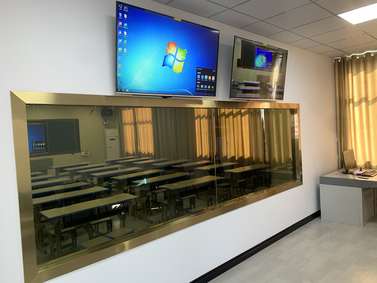 高清全自動精品錄播教室建設項目(圖5) 高清全自動精品錄播教室建設項目(圖5)