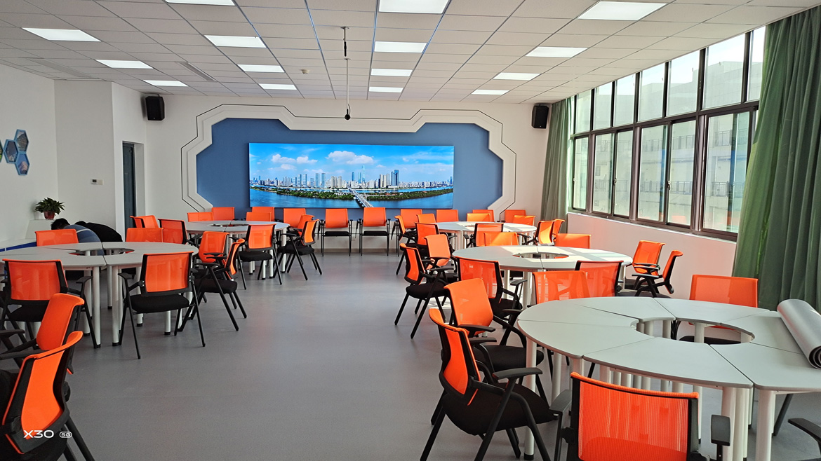 模擬導游英語實訓室(圖3)